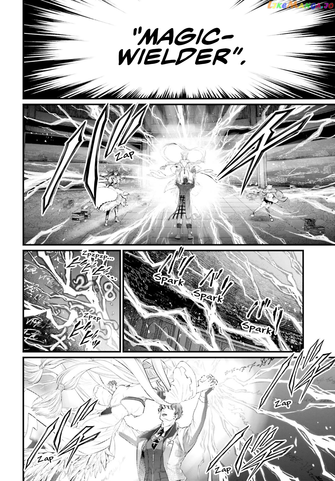 Record Of Ragnarok, Chapter 66 image 20